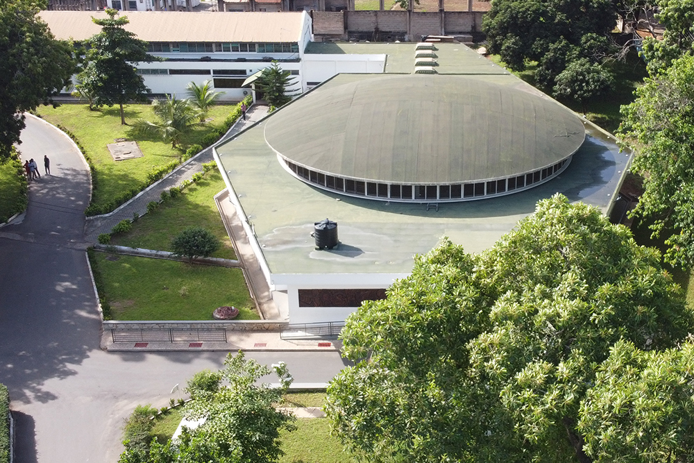 Photograph of National Museum of Ghana